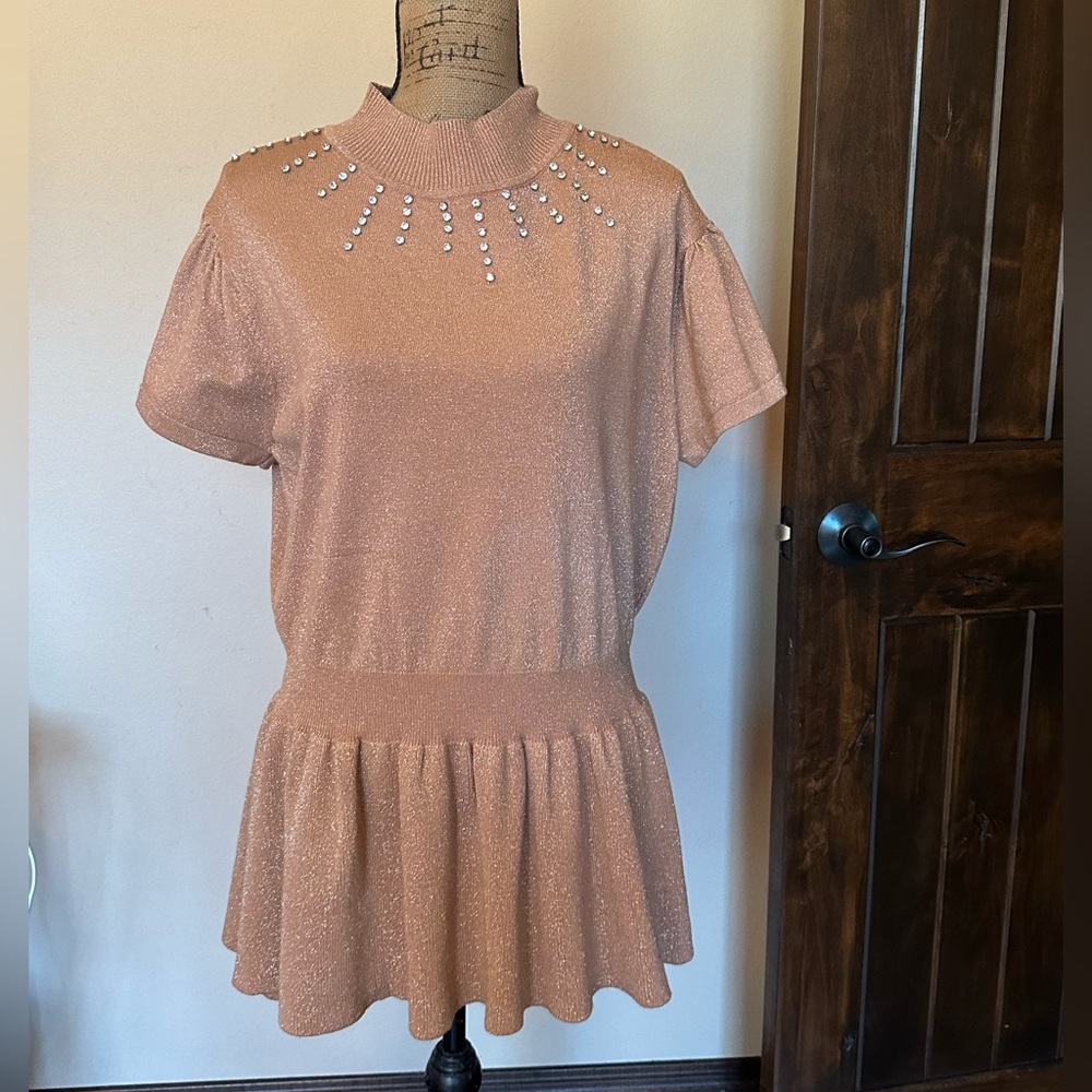 Gorgeous sweater-New without tag!